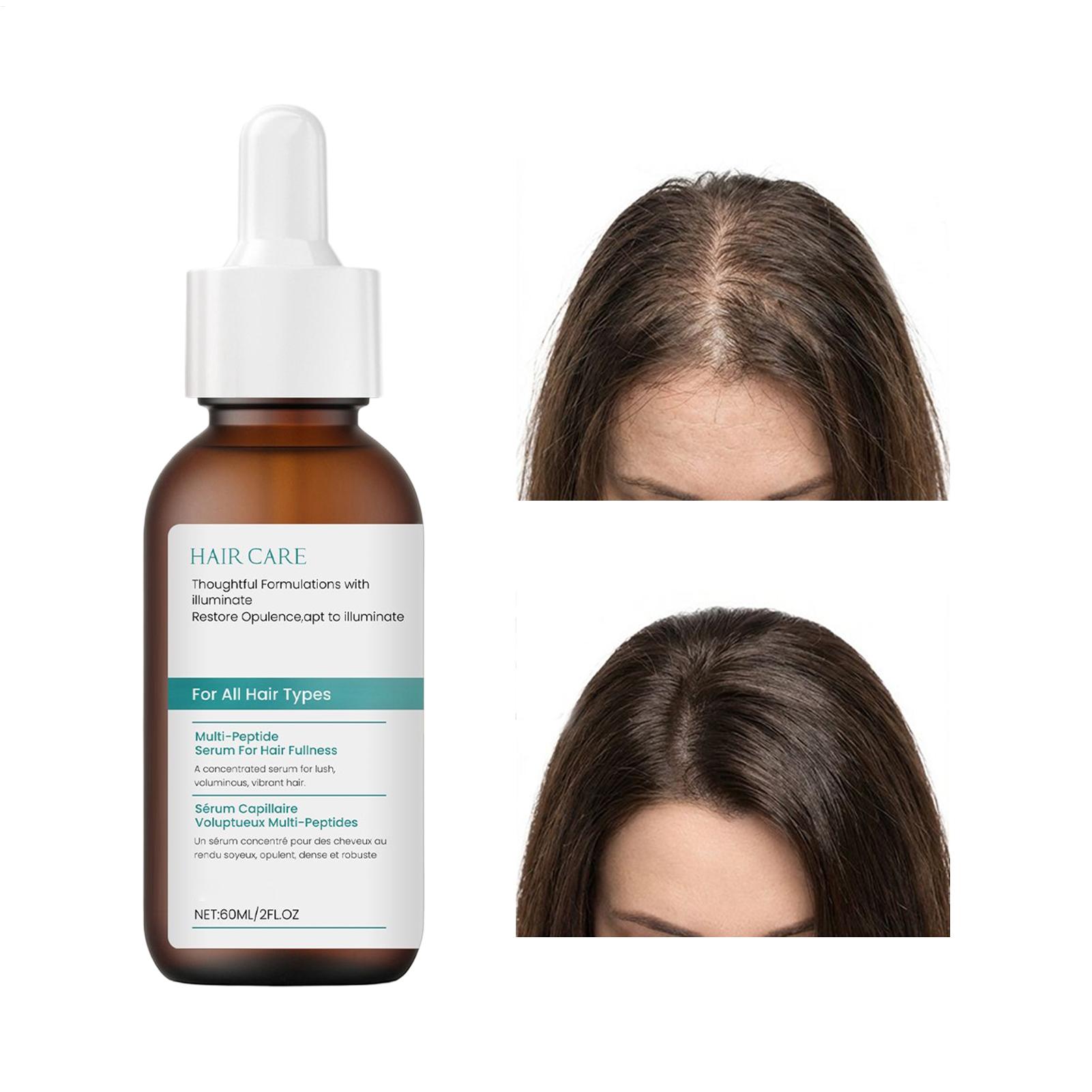 60ml Hair Smoothing Liquid Pep - Root Stimulator Liquid ulasan dan harga